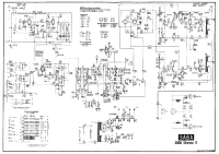 Saba 2000-Stereo-11 - Schematic